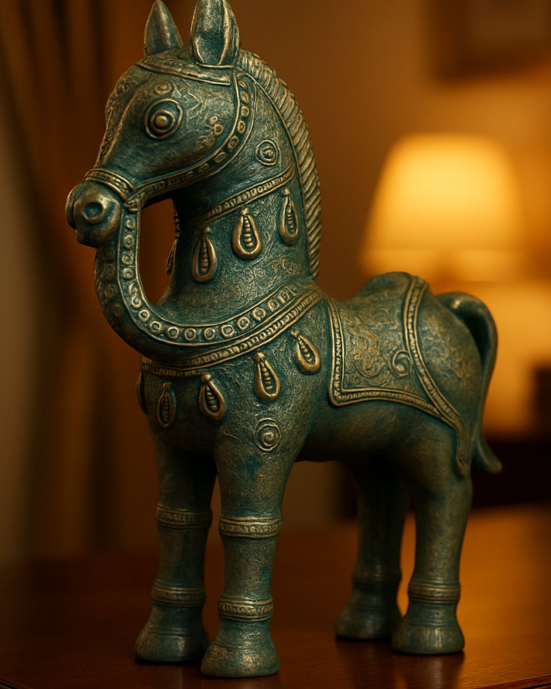 Heritage Horse Decor Code CMDI105