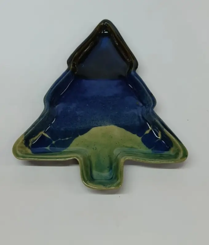 Handcrafted Decorative Plate Code CMDI1025