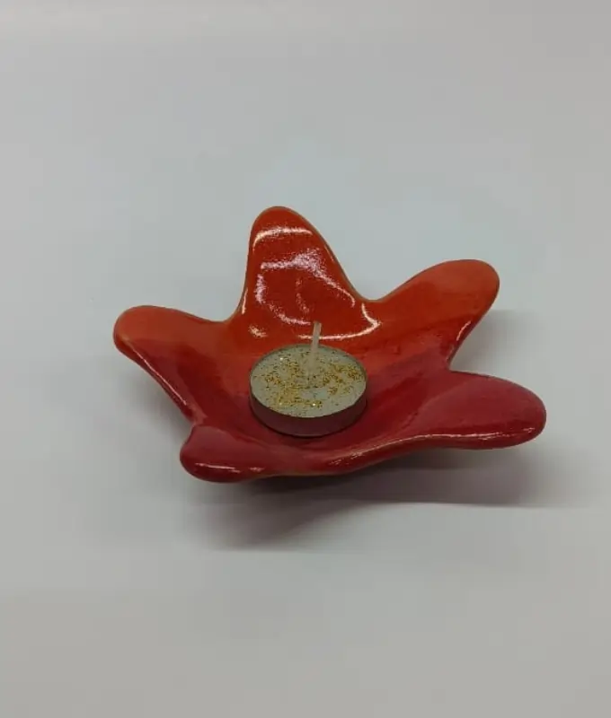 Handcrafted Tealight Candle Holder Code CMTH108