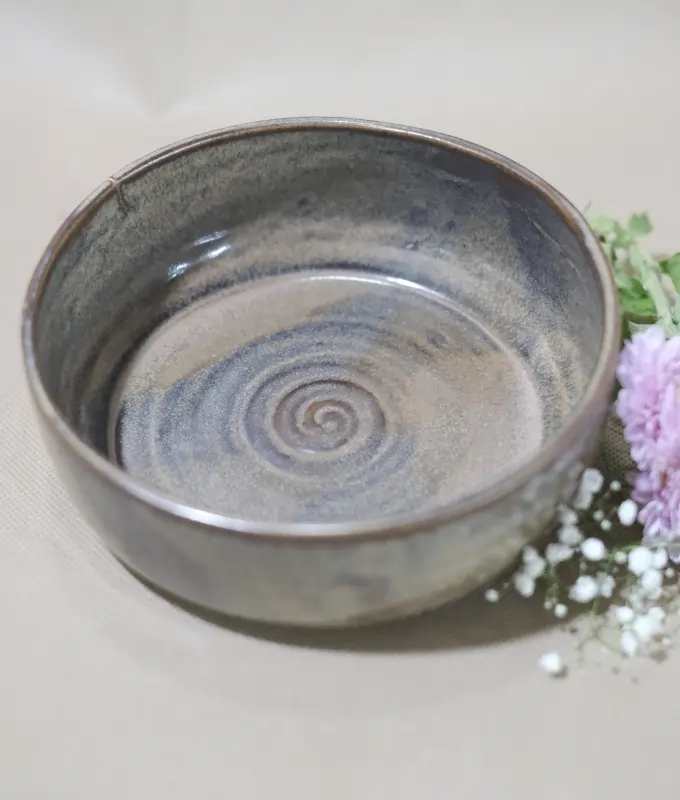 Handcrafted Ceramic Bowl Code CMDBL109