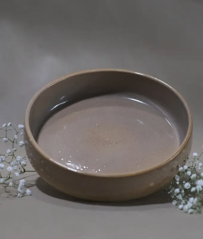 Handcrafted Ceramic Bowl Code CMDBL1011