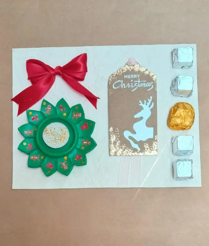 Handcrafted Festive Gift Set Code HMP101