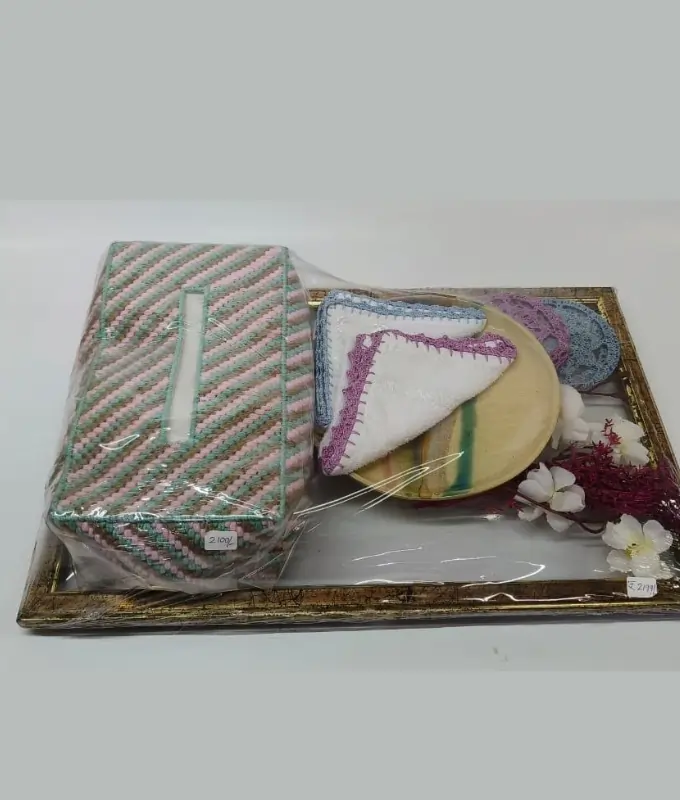 Handcrafted Gift Hamper Code G91HMP101