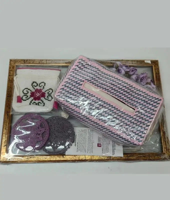 Elegant Handcrafted Hamper Code G91HMP102