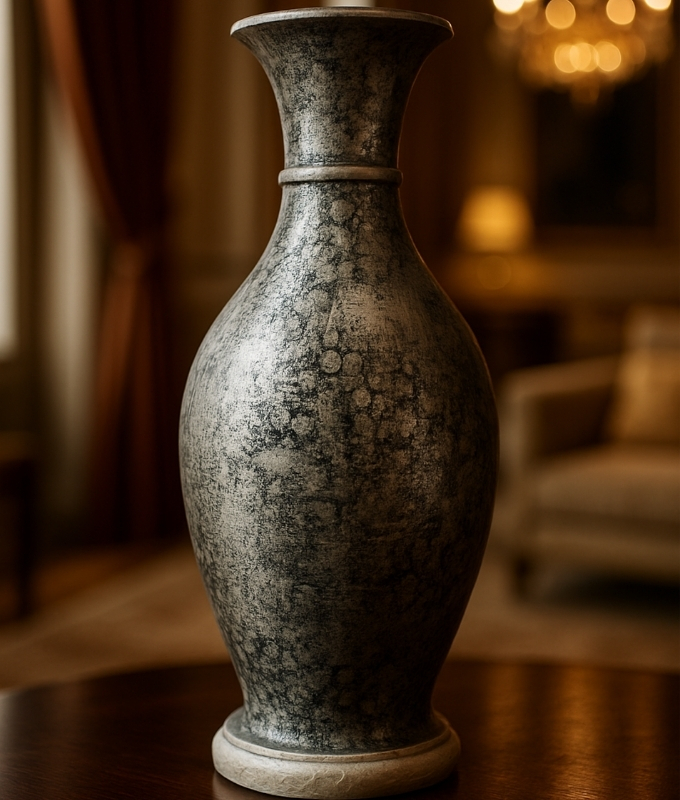 Classic Textured Vase Code CMDI1016